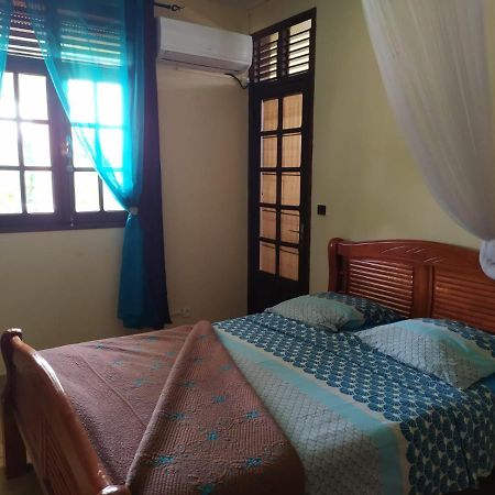 Chambres D'Hote Sud Basse-Terre Gourbeyre Exterior foto