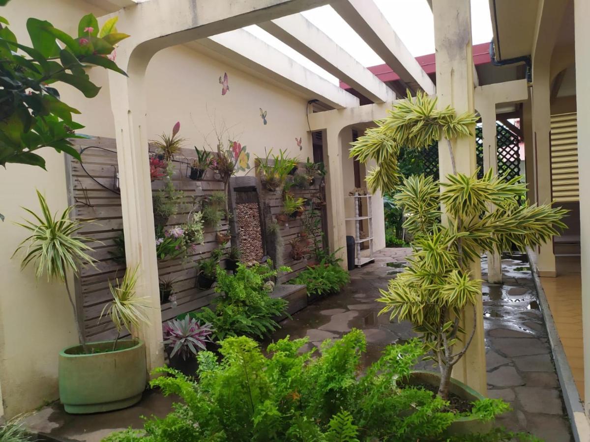 Chambres D'Hote Sud Basse-Terre Gourbeyre Exterior foto