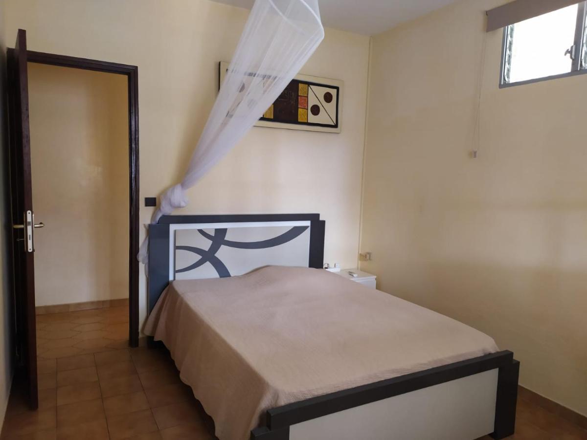 Chambres D'Hote Sud Basse-Terre Gourbeyre Exterior foto
