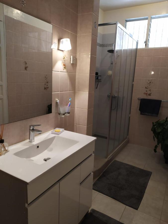 Chambres D'Hote Sud Basse-Terre Gourbeyre Exterior foto